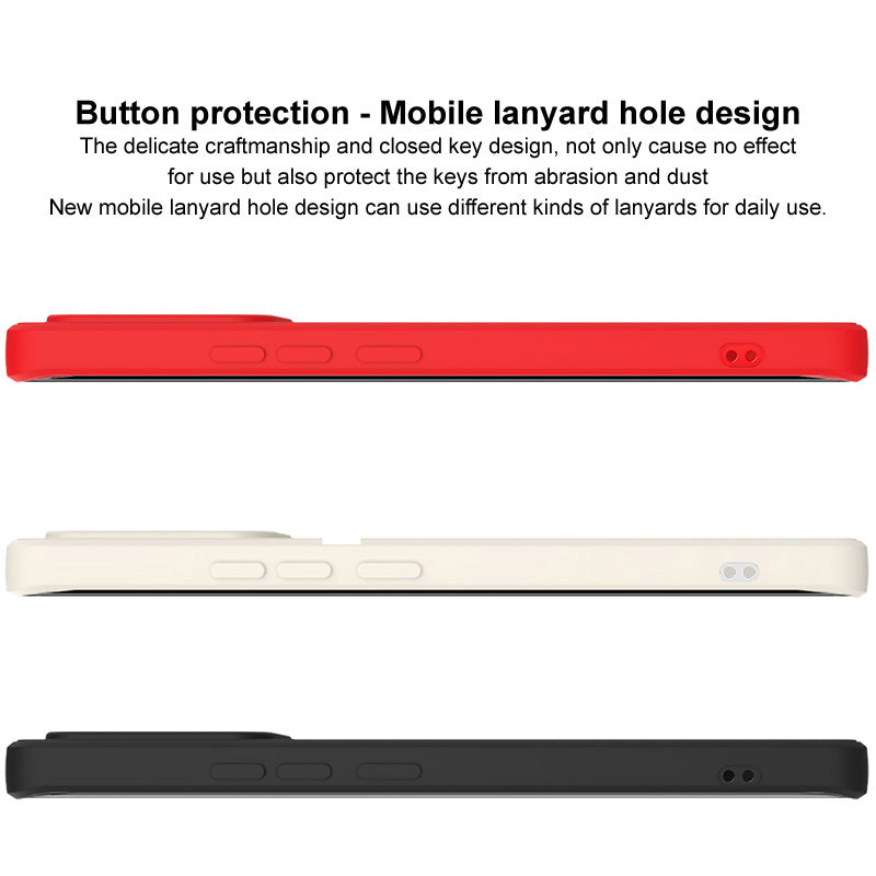 IMAK UC-4 Series for Oppo Reno9 5G Reno9 Pro 5G Precise Cutout Camera Protection Anti-drop Cover Straight Edge TPU Anti-scratch Case IMAK UC-4 Series for Oppo Reno9 5G Reno9 Pro 5G Precise Cutout Camera Protection Anti-drop Cover Straight Edge TPU Anti-scratch Case